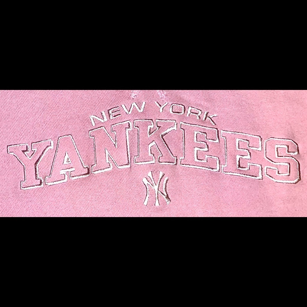 Women’s NEW YORK YANKEES SHORTSLEEVED HOODIE MLB